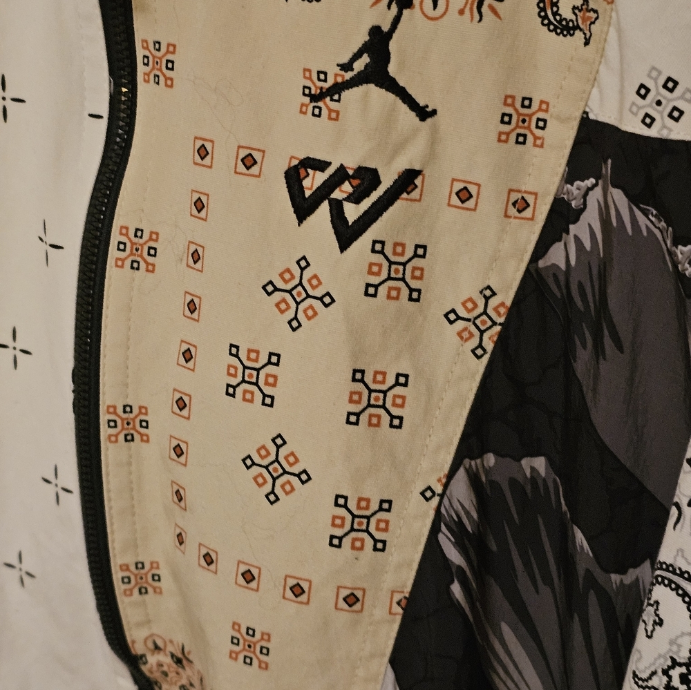 Michael Jordan jacket - Picture 3 of 4